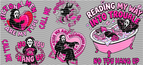 16oz Halloween-J 1370